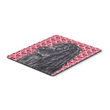 Caroline'S Treasures English Cocker Spaniel Valentine'S Love Mouse Pad/Hot Pad/Trivet (Sc9555Mp)