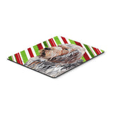 Caroline'S Treasures Otterhound Candy Cane Christmas Mouse Pad/Hot Pad/Trivet (Sc9804Mp)