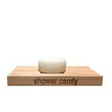 Pineapple Mango Conditioner Bar For All Hair Types | Shower Candy