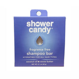 Fragrance Free Hydrating Shampoo Bar