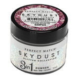 Lechat - SkyDust Glitter Powder - SDP04 Sonic Bloom 1.5 oz (Limited)
