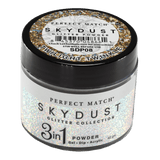 Lechat - SkyDust Glitter Powder - SDP08 Twilight Twinkle 1.5 oz (Limited)