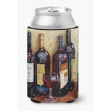 Caroline'S Treasures Sdsm0118Cc Wine By David Smith Can Or Bottle Hugger, Multicolor