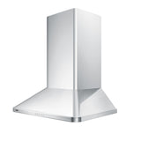24 Wide Wall-Mounted Range Hood, Ada-Compliant