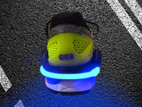 Schatzii Firefly Running & Biking Safety Lights - Blue