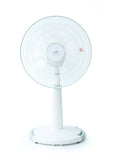 16 Horizontal 8 Oscillating Standing Fan