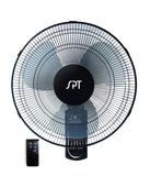 16 Wall Mount Fan With Remote Control