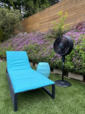 18 Oscillating Misting Fan