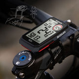 SIGMA GPS Bike Computer - ROX 4.0 Black Basic