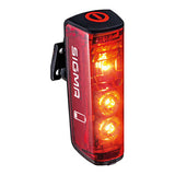 SIGMA Light - BLAZE FLASH, Rear Light w/ Brake Light