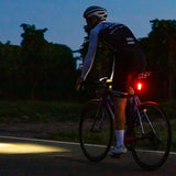 SIGMA Light - BLAZE FLASH, Rear Light w/ Brake Light