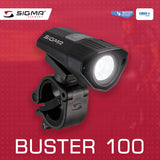 SIGMA Light - BUSTER 100, Power Light w/ optional NUGGET II Flash