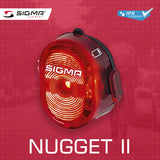 SIGMA Light - BUSTER 300, Power Light w/ Optional Nugget II Flash