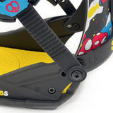 Slash by GiGi - Thumb x Slash x Union Strata Binding