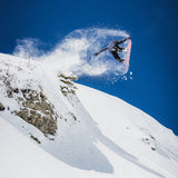 Slash by GiGi - Happy Place Snowboard - Blank (TopArt)