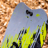 Slash by GiGi - Vertical Split Snowboard - ApARTment