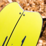 Slash by GiGi - Vertical Split Snowboard - ApARTment
