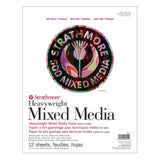 MIX MED 500 12SH 11X14