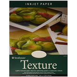 INKJET PPRTXTURE 8.5X11 25SH