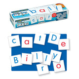 Alphabet-Letters Pocket Chart Card Set