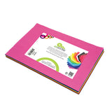 Smart-Fab Sheets 9 X 12, 45/Pack, Assorted