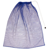 Bsn Heavy-Duty Mesh Equipment Bag (Blue)