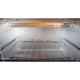 Easy Grasp 2-Slice Countertop Toaster Oven
