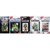 Mls Seattle Sounders Licensed 2019 Topps Team Set And Storage Album