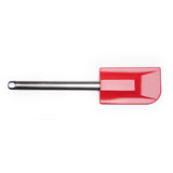 Rsvp Intl Silicone Spatula, Large, Red