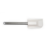 Rsvp Intl Silicone Spatula, Large, White