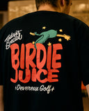 Birdie Juice Men's Golf T-Shirt – Navy
