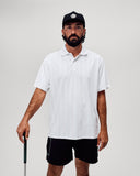 Oasis Polo - White