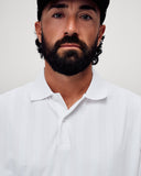 Oasis Polo - White
