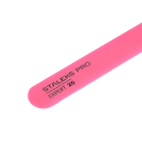 STALEKS BEVELED STRAIGHT PLASTIC NAIL FILE (BASE), EXPERT 20, SPBE-20 - STALEKS™