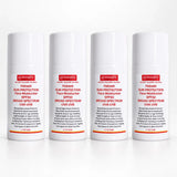 Habaek Sun Protection Face Moisturizer SPF50 | Peptides | Niacinamide