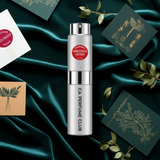 023- Amber Rouge Saffron Perfume Spray