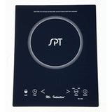 1650W Induction In Black (Built-In/Countertop) + Pot Combo