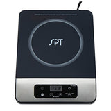 1650W Induction With Stainless Steel Panel + Pot Combo