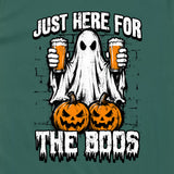 Just Here For The Boos