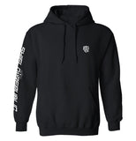 Shield Branded Hoodie