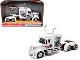 International Lonestar Truck Tractor White PBR Professional Bull Riders 1/43 Diecast Model by New Ray