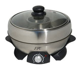 Multi-Cooker: Shabu-Shabu & Grill