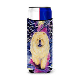 Chow Chow Ultra Beverage Insulators For Slim Cans Ss1005Muk