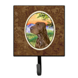 Caroline'S Treasures Ss1017Sh4 Field Spaniel Leash Holder Or Key Hook, Small, Multicolor