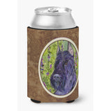 Scottish Terrier Can Or Bottle Beverage Insulator Hugger