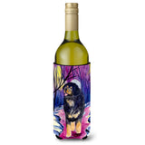 Tibetan Mastiff Wine Bottle Beverage Insulator Beverage Insulator Hugger