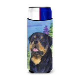 Rottweiler Ultra Beverage Insulators For Slim Cans Ss1026Muk