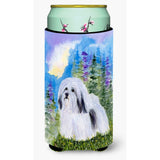 Havanese Tall Boy Beverage Insulator Beverage Insulator Hugger