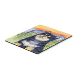 Caroline'S Treasures Mouse/Hot Pad/Trivet, Finnish Lapphund (Ss1057Mp)