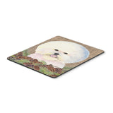 Caroline'S Treasures Mouse/Hot Pad/Trivet, Bichon Frise (Ss4106Mp)